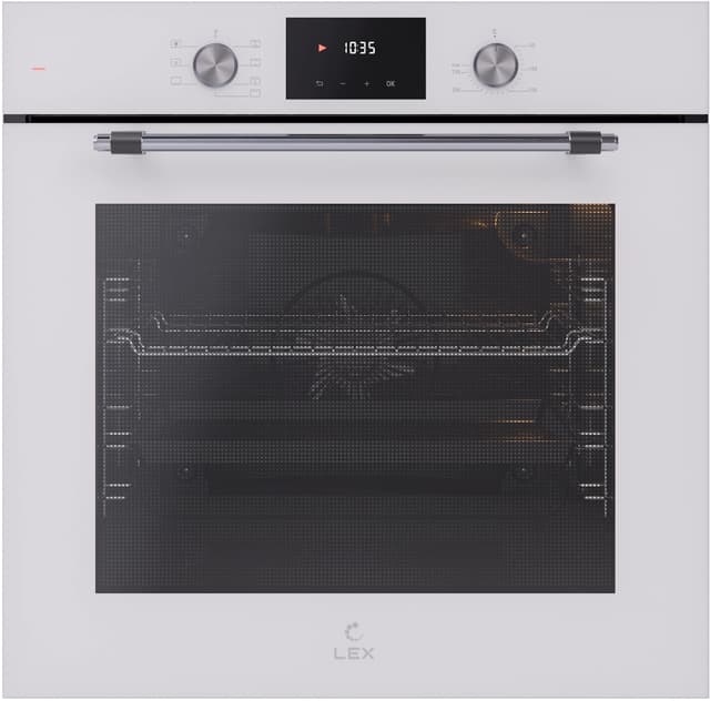 Духовой шкаф Электрический Lex EDP 671 WH MAX