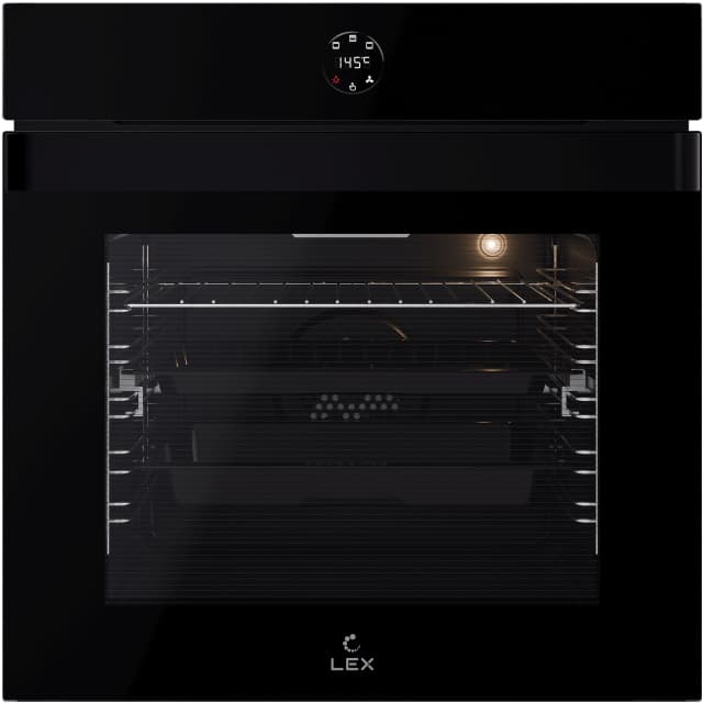 Духовой шкаф Электрический Lex EDP 607 BBL Wide Series