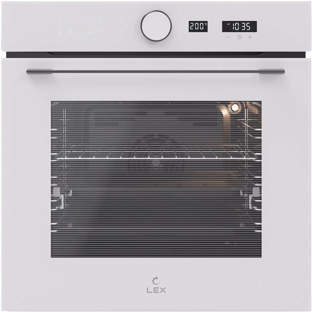 Духовой шкаф Электрический Lex EDM 1002 ONE WH