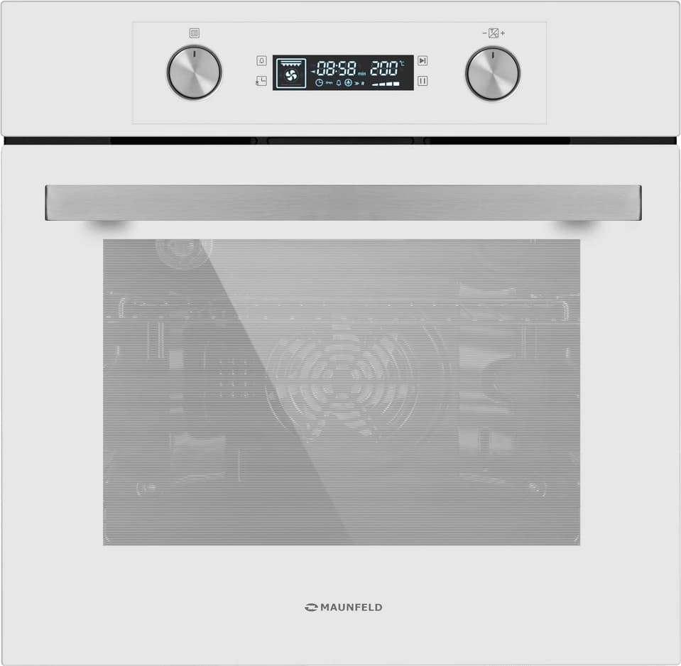 Духовой шкаф Электрический Maunfeld AEOH6062BG