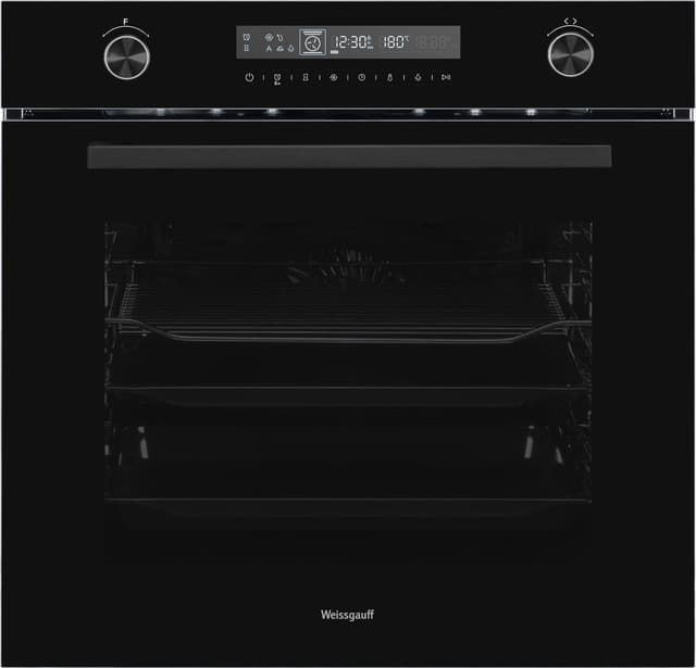 Духовой шкаф Электрический Weissgauff EOM 751 PDB Black Edition