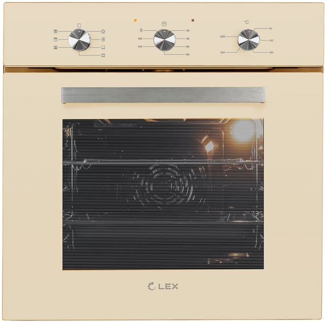 Духовой шкаф Электрический Lex EDM 073 IV
