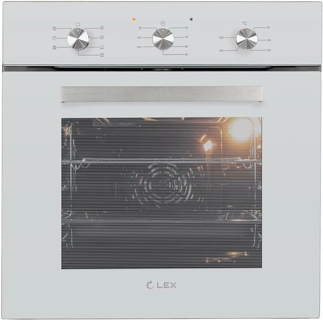 Духовой шкаф Электрический Lex EDM 073 WH