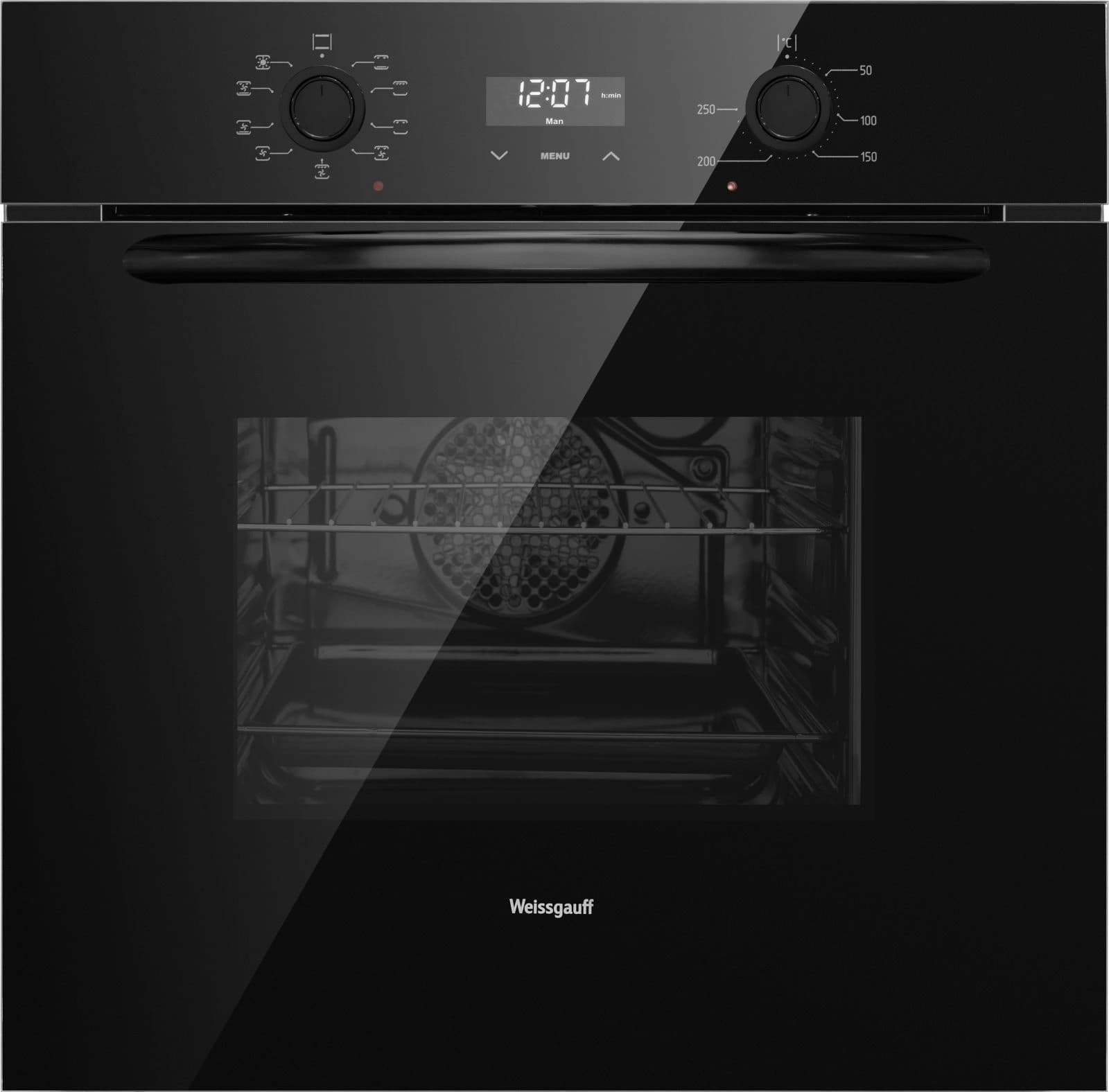 Духовой шкаф Электрический Weissgauff EOV 196 LB