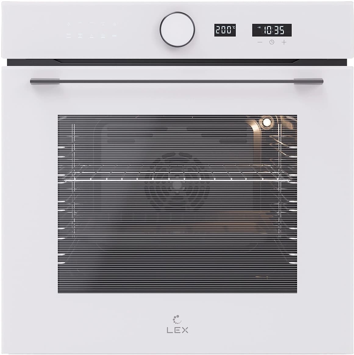 Духовой шкаф Электрический Lex EDM 1001 ONE WH