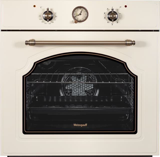 Духовой шкаф Электрический Weissgauff EOA 69 OW