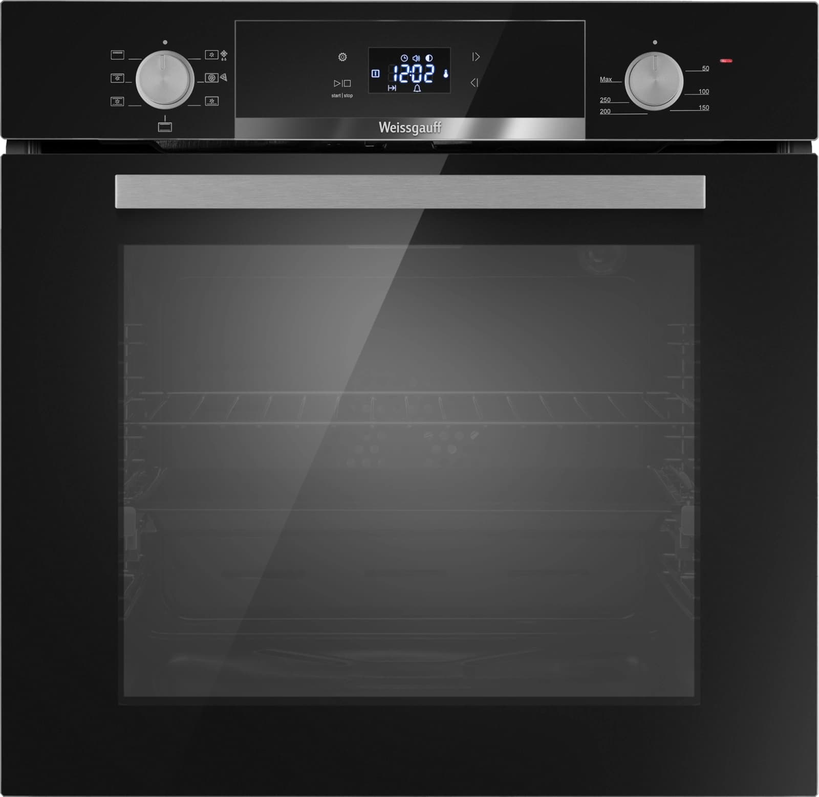 Духовой шкаф Электрический Weissgauff EOV 291 PDBS