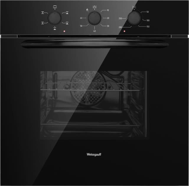 Духовой шкаф Электрический Weissgauff EOV 186 LB