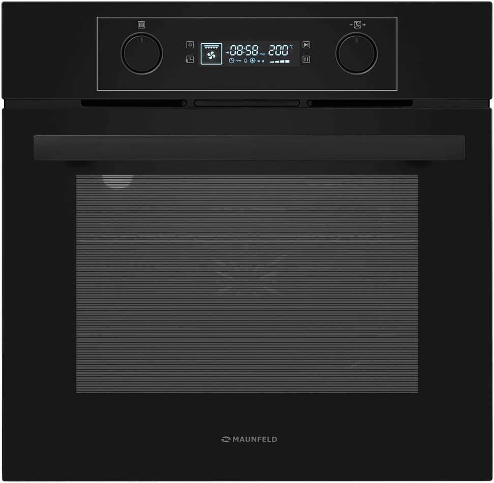 Духовой шкаф Электрический Maunfeld AEOH6062B2