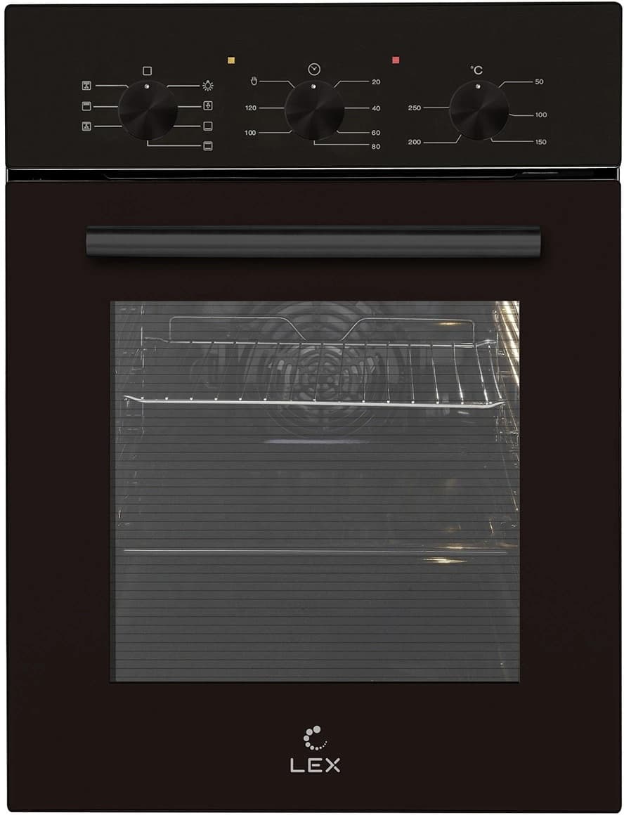 Духовой шкаф Электрический Lex EDM 4570 BBL