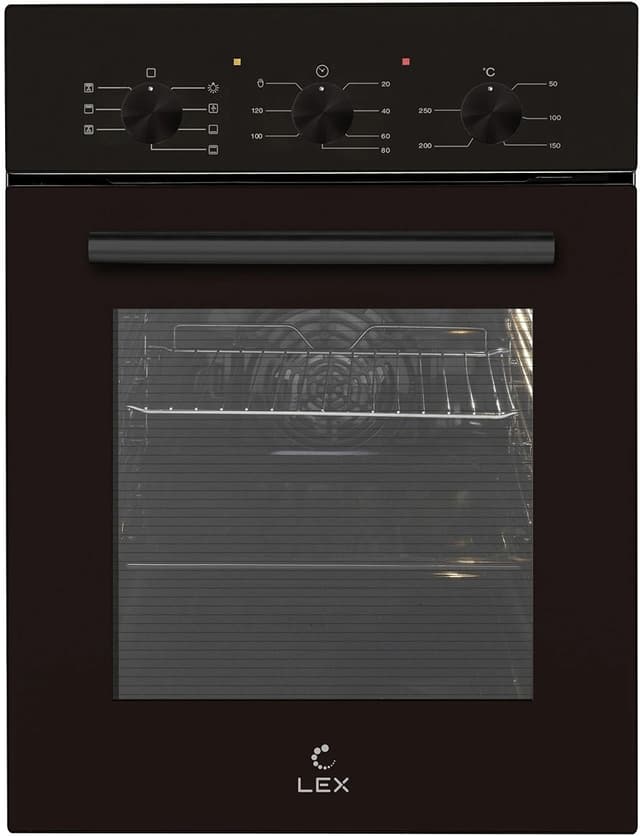 Духовой шкаф Электрический Lex EDM 4570 BBL