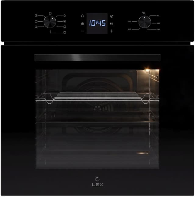 Духовой шкаф Электрический Lex EDM 071 BBL