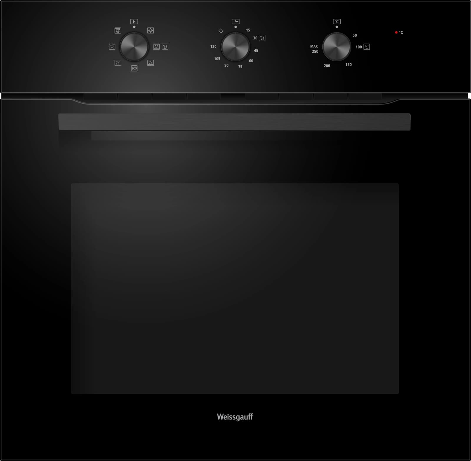 Духовой шкаф Электрический Weissgauff EOM 19 MB Edition