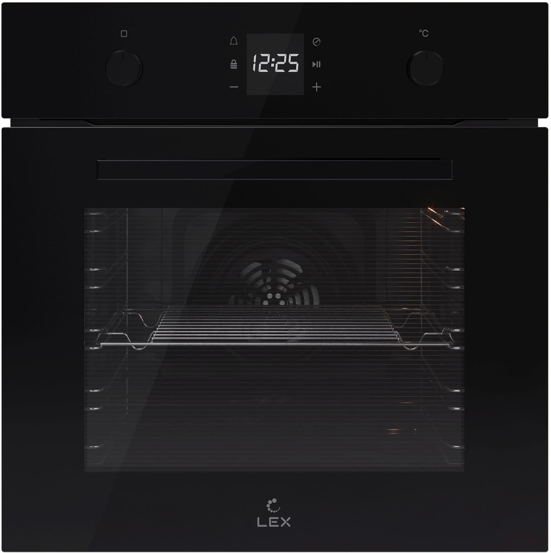 Духовой шкаф Электрический Lex EDP 094 BBL