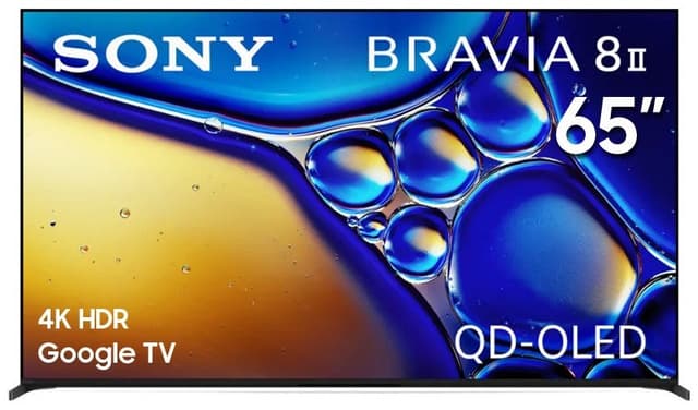 Телевизор Sony K-65XR80M2