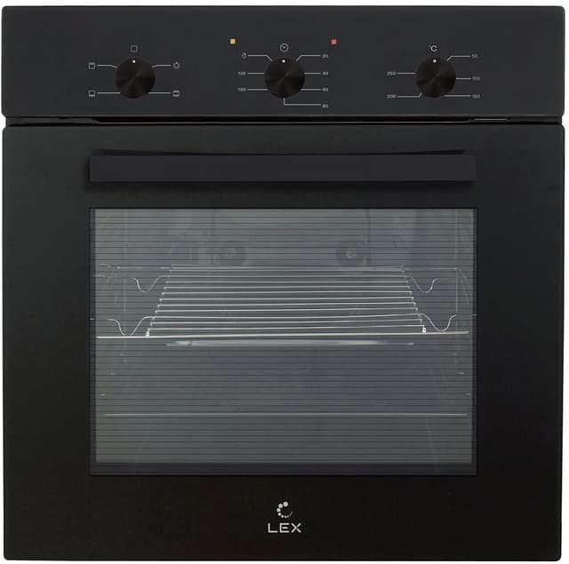 Духовой шкаф Электрический Lex EDM 042 BBL