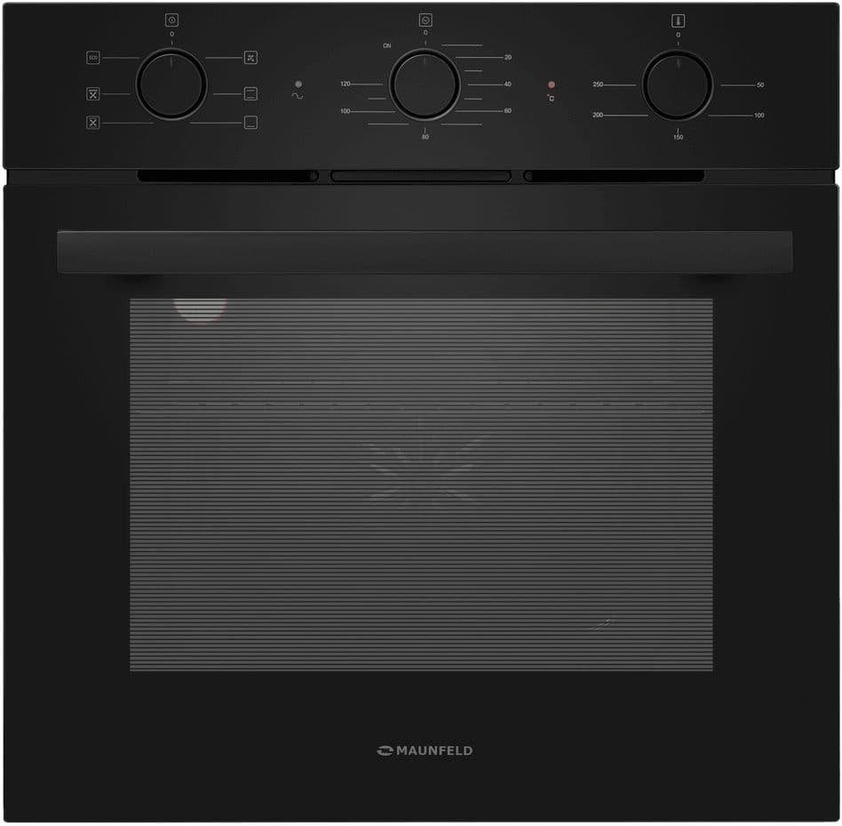 Духовой шкаф Электрический Maunfeld AEOF6060B2