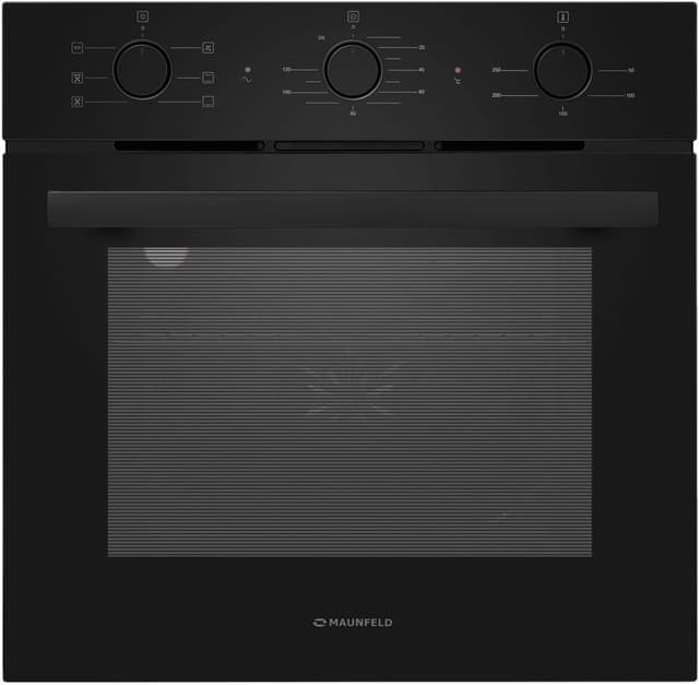 Духовой шкаф Электрический Maunfeld AEOF6060B2