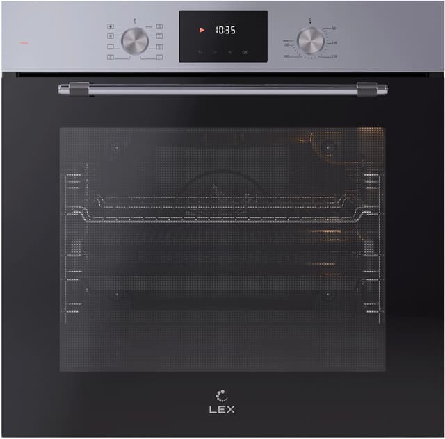 Духовой шкаф Электрический Lex EDP 680 IX MAX