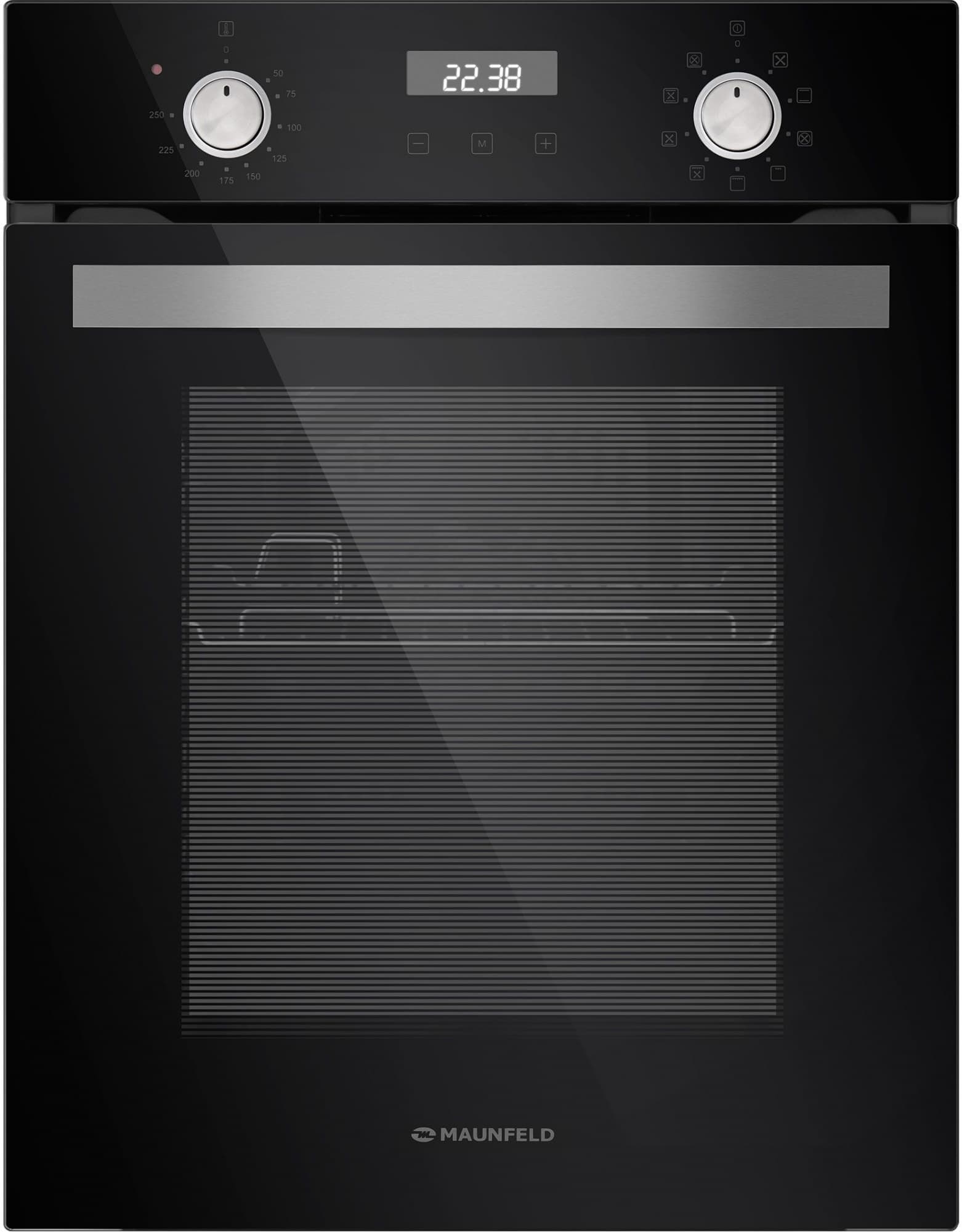 Духовой шкаф Электрический Maunfeld EOEM519B