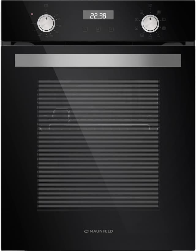 Духовой шкаф Электрический Maunfeld EOEM519B