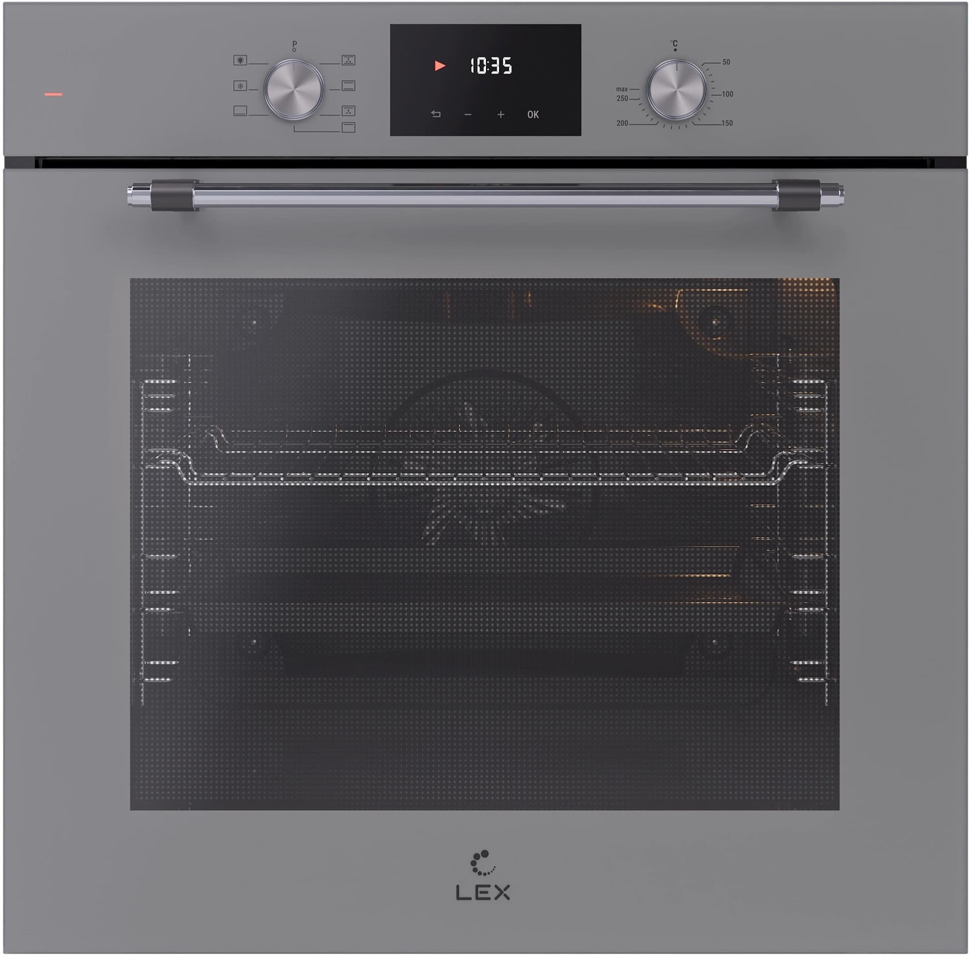 Духовой шкаф Электрический Lex EDP 671 GR MAX