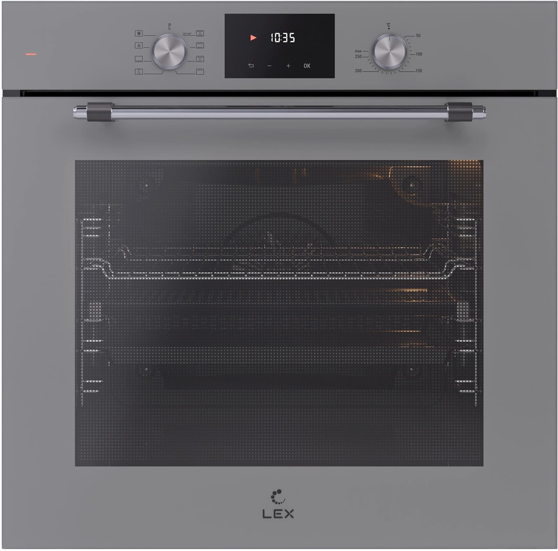 Духовой шкаф Электрический Lex EDP 680 GR MAX