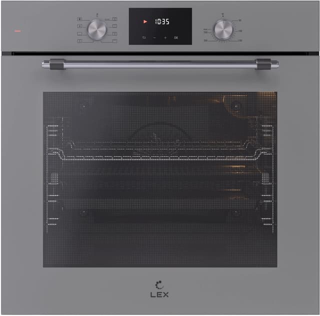 Духовой шкаф Электрический Lex EDP 680 GR MAX