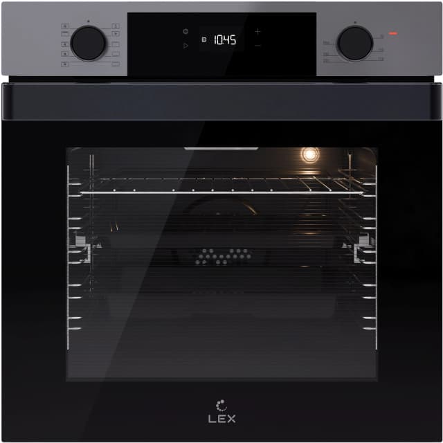Духовой шкаф Электрический Lex EDP 610 IX Wide Series