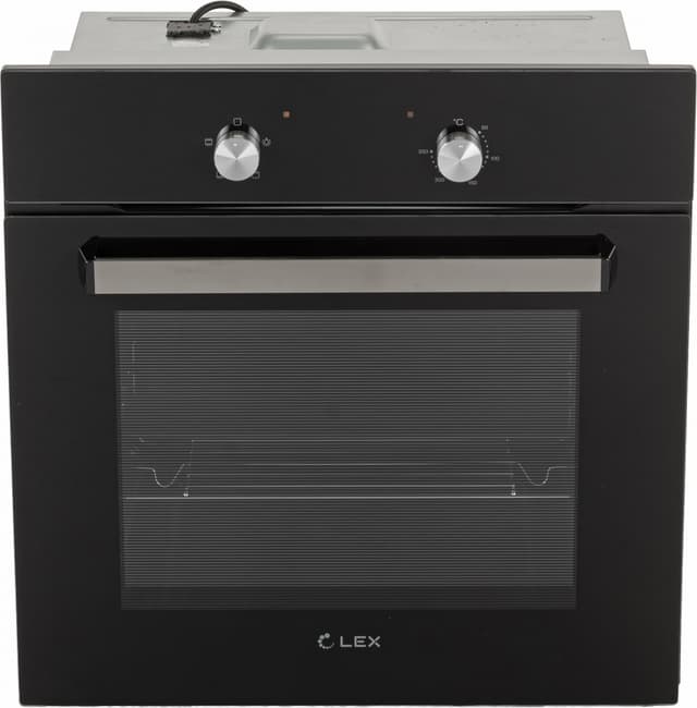 Духовой шкаф Электрический Lex EDM 040 BL