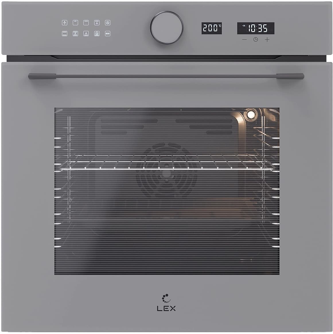 Духовой шкаф Электрический Lex EDM 1001 ONE GR