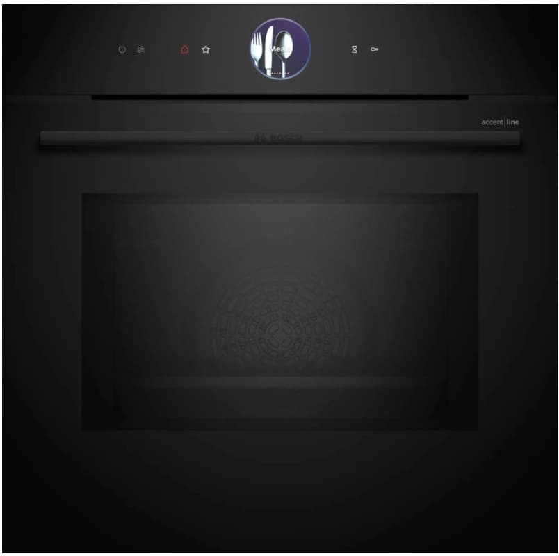 Духовой шкаф Электрический Bosch HMG976RB1S