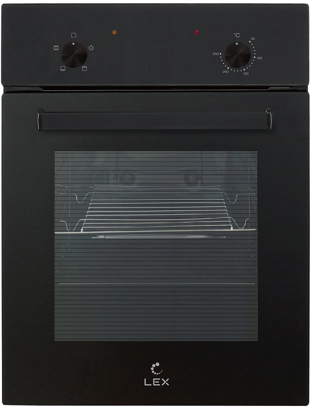 Духовой шкаф Электрический Lex EDM 4540 BBL
