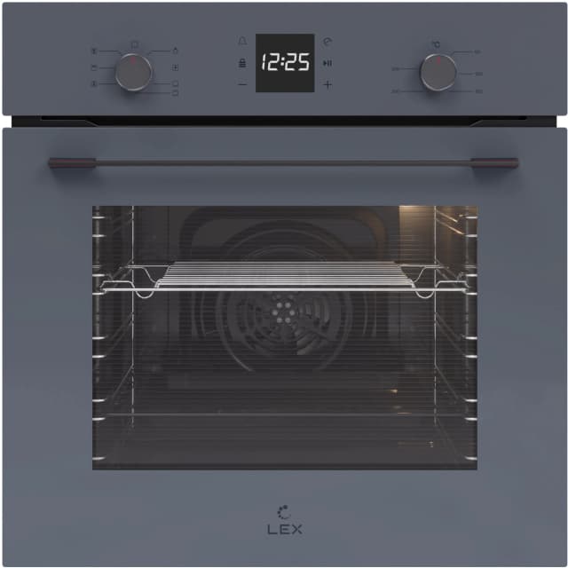 Духовой шкаф Электрический Lex EDM 076 GR