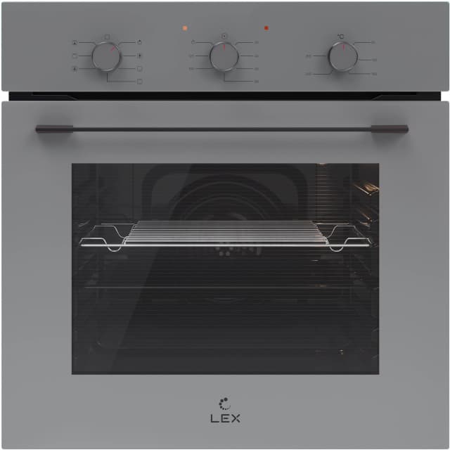 Духовой шкаф Электрический Lex EDM 075 GR