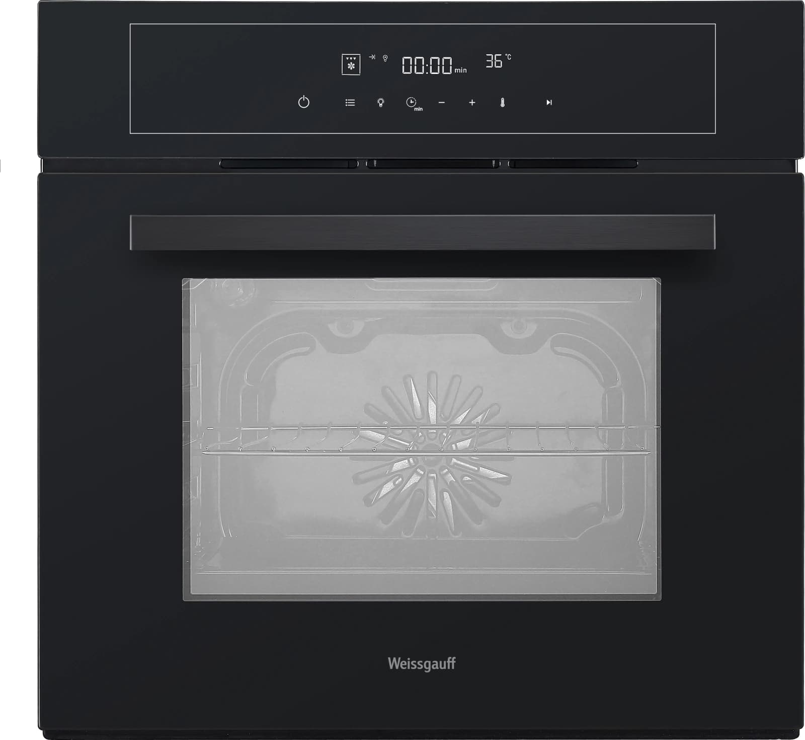 Духовой шкаф Электрический Weissgauff EOM 710 SB