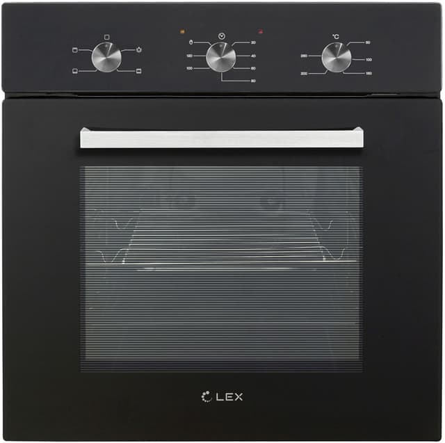 Духовой шкаф Электрический Lex EDM 042 BL