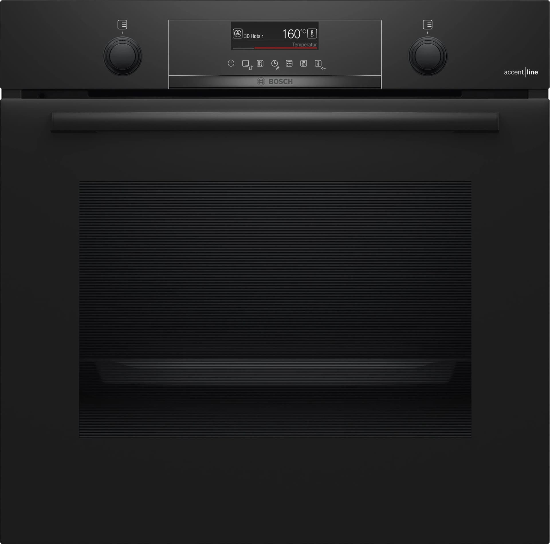 Духовой шкаф Электрический Bosch HBG4795B7