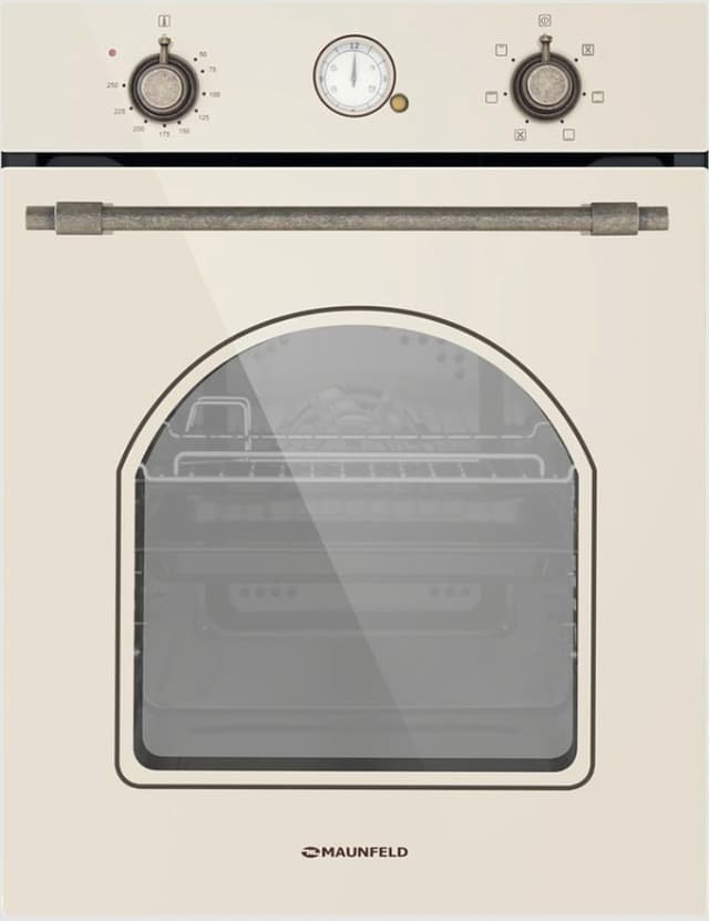 Духовой шкаф Электрический Maunfeld EOEF516RIB