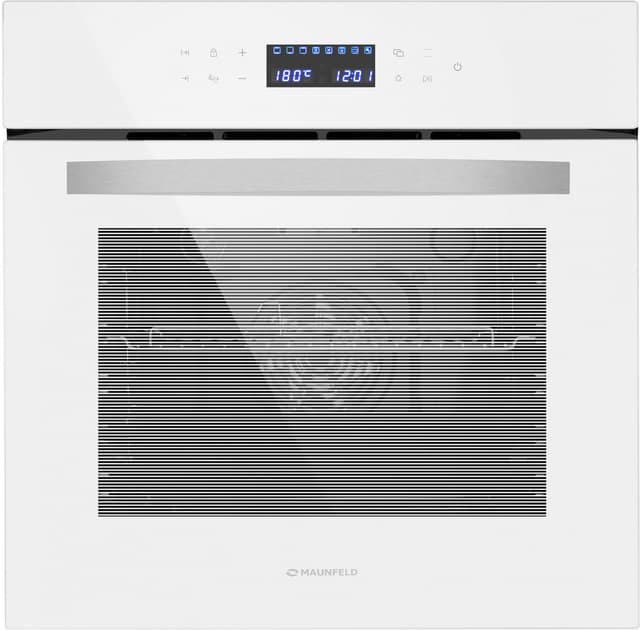 Духовой шкаф Электрический Maunfeld EOEC.566TW