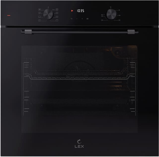 Духовой шкаф Электрический Lex EDP 680 BBL MAX