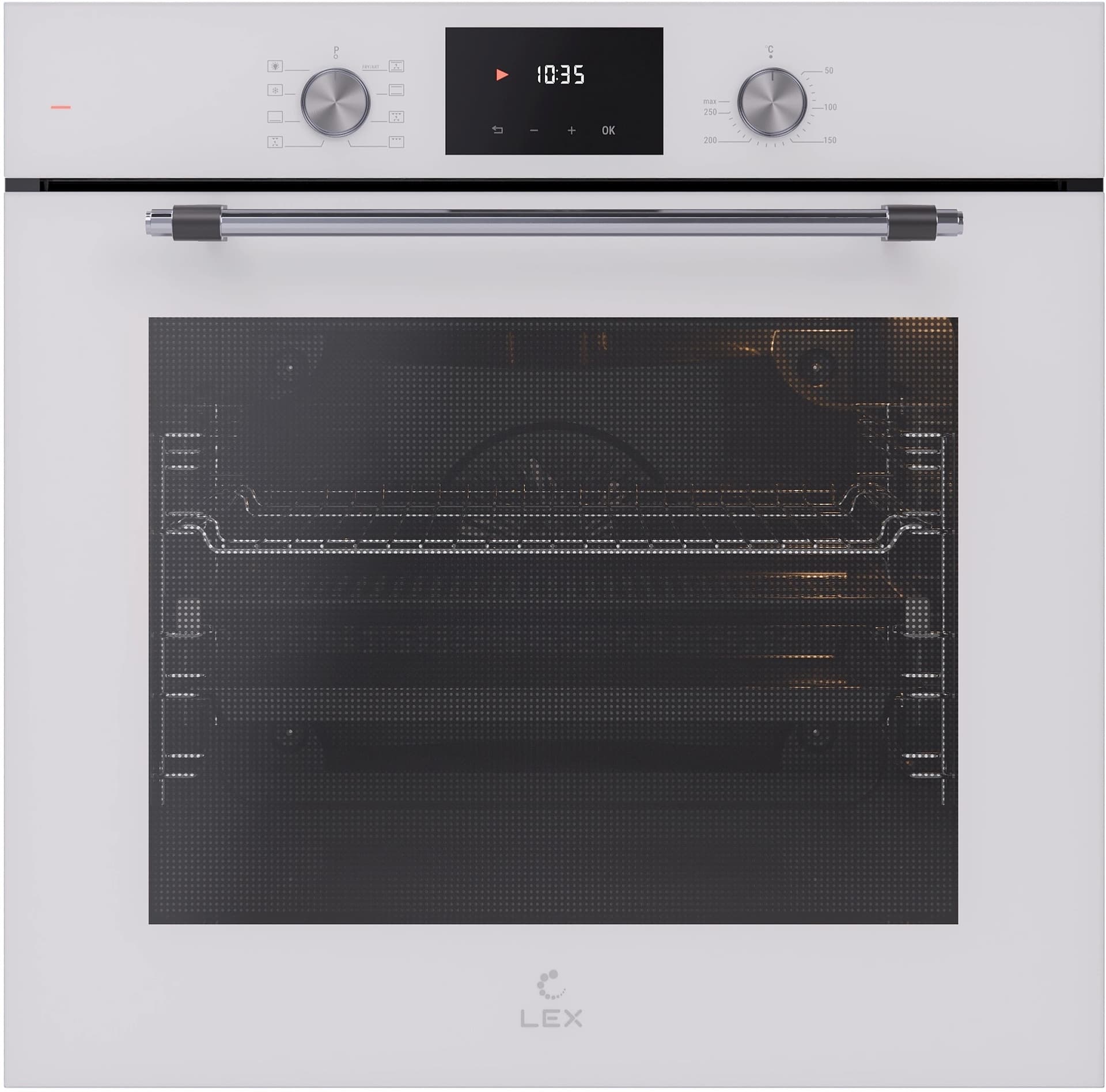 Духовой шкаф Электрический Lex EDP 680 WH MAX