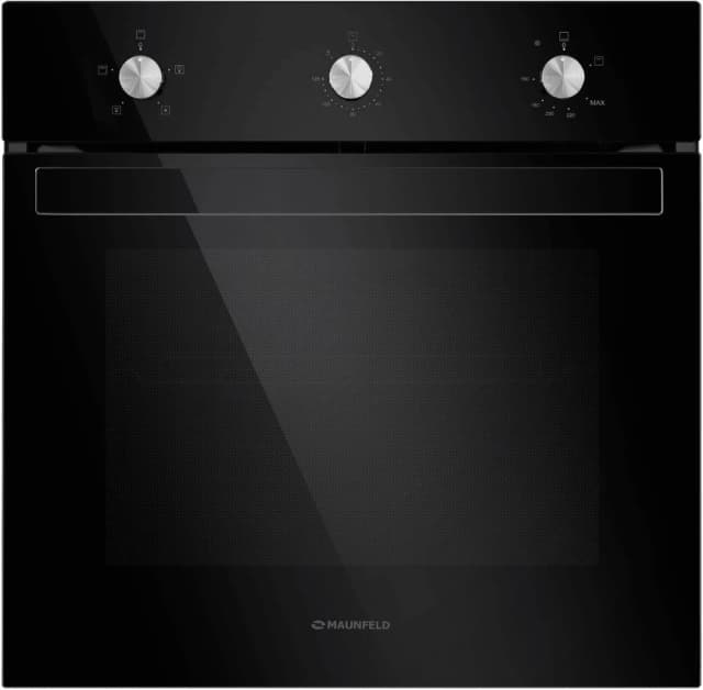 Духовой шкаф Электрический Maunfeld EOGC604BSlim