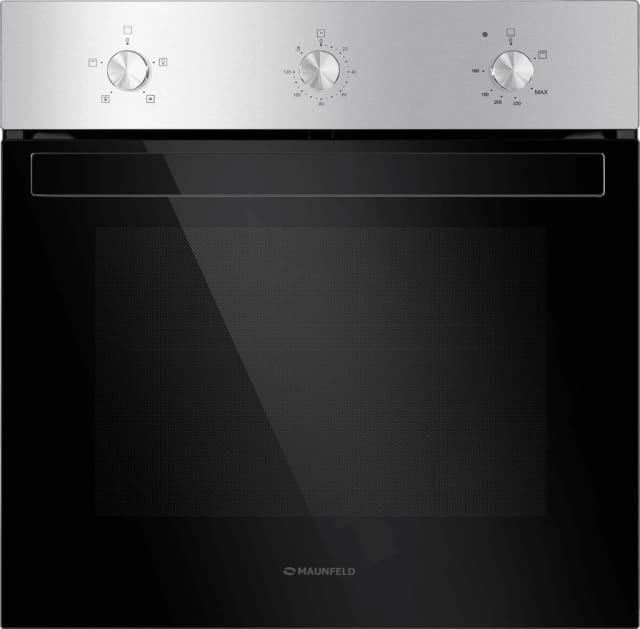 Духовой шкаф Электрический Maunfeld EOGC604SSlim