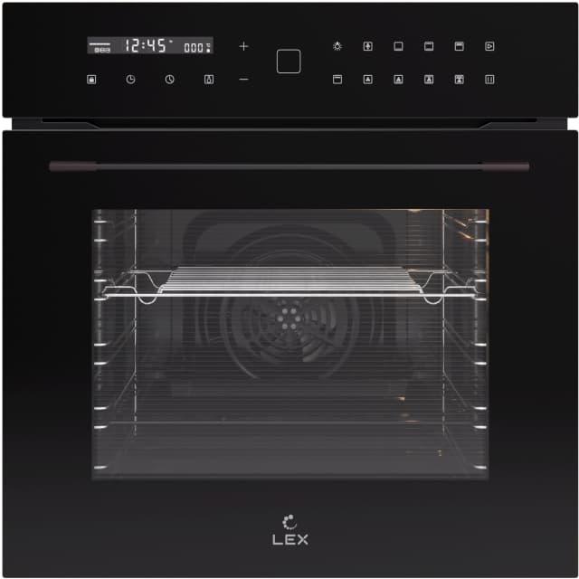 Духовой шкаф Электрический Lex EDS 101 BBL