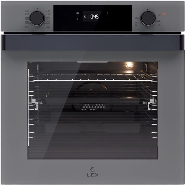 Духовой шкаф Электрический Lex EDP 610 GR Wide Series