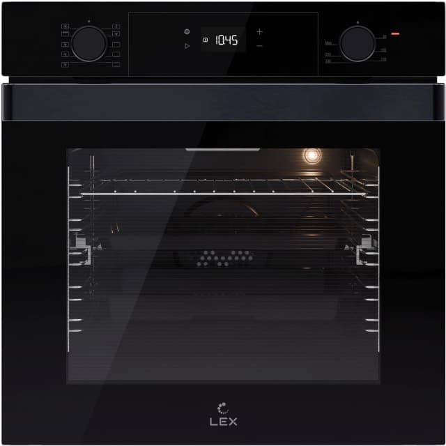 Духовой шкаф Электрический Lex EDP 610 BL Wide Series