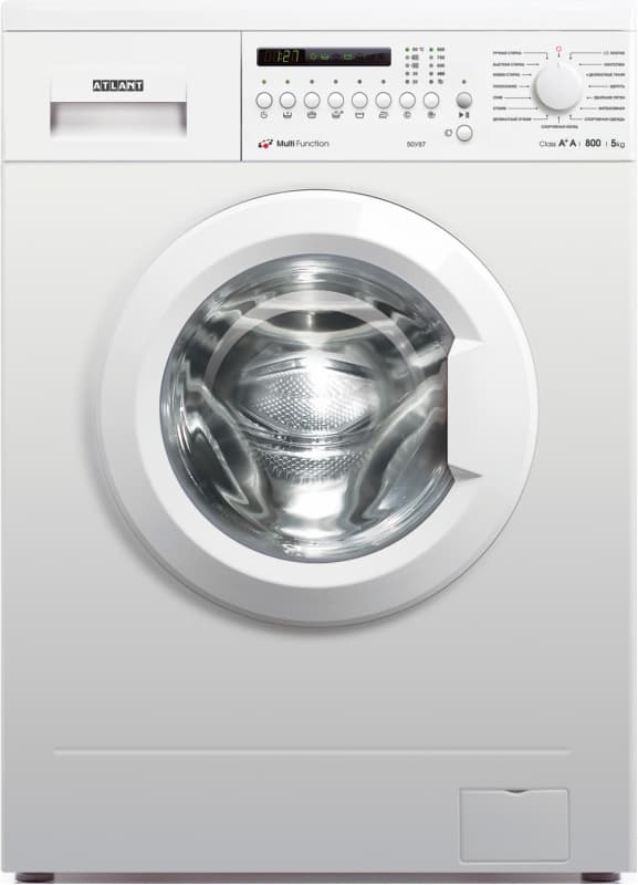 Стиральная машина Атлант СМА-50 У 87