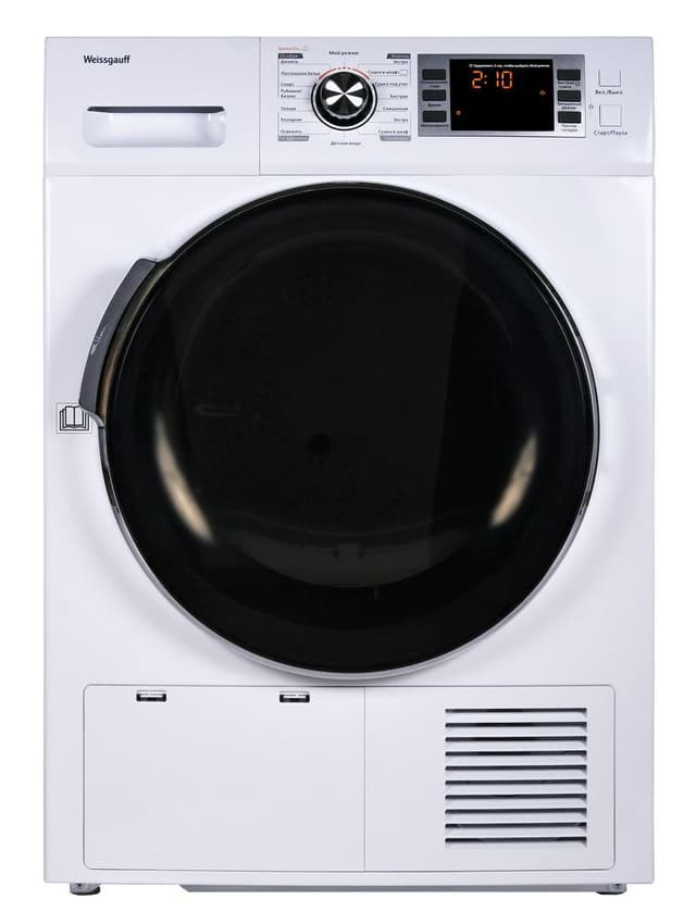 Сушильная машина Weissgauff WD 6148 D