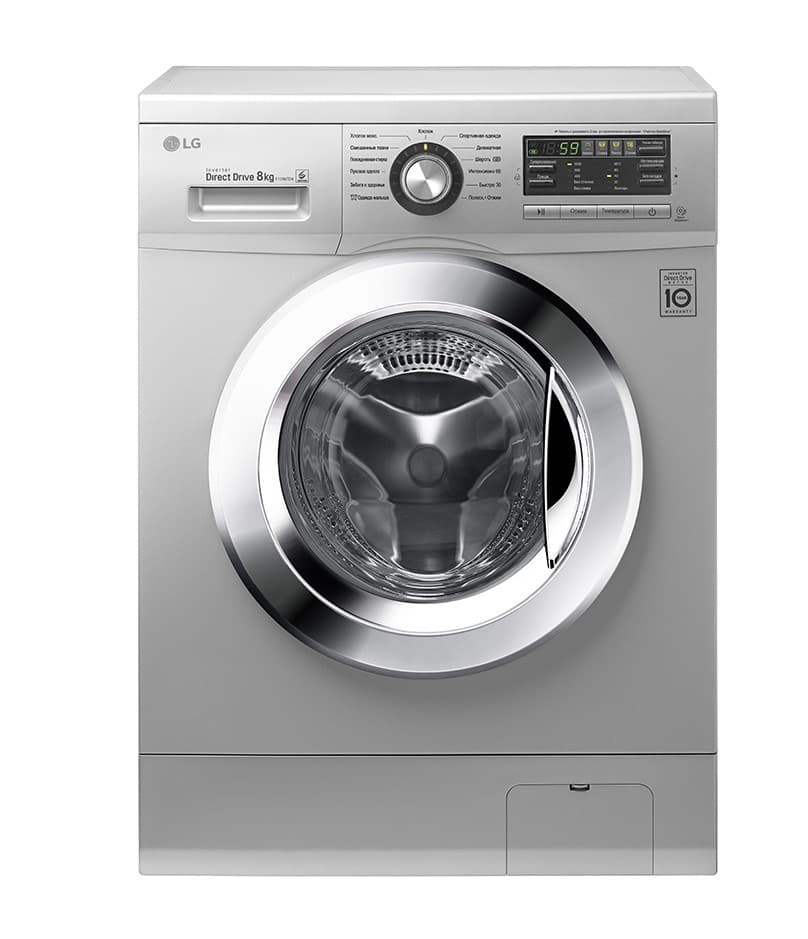 Стиральная машина LG F1296TD4